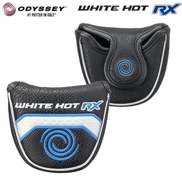 Callaway Golf - ★値下げ★ODYSSEY WHITE HOT RX7パター・カバー付き Callaway Golf - ☆再値下げ☆ODYSSEY WHITE HOT RX7パター