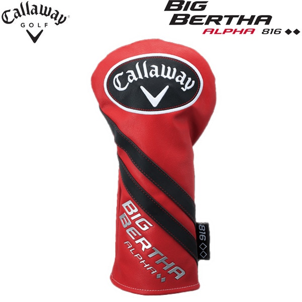 Callaway Golf - SOTA様♡専用出品 純正ヘッドカバー】【17年モデル】 キャロウェイ ビッグバーサ