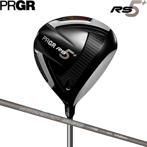 PRGR Driver RS -2018 9.5° Stiff Speeder 569 EVOLUTION 5 | eBay