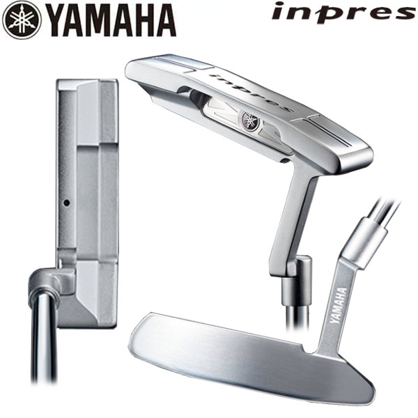 ヤマハ - YAMAHA inpres パター　34インチ 20年継続モデル】 ヤマハ インプレス パター YAMAHA inpres