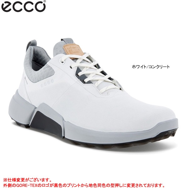 エコー ゴルフ メンズ スパイクレス ゴルフシューズ BIOM HYBRID