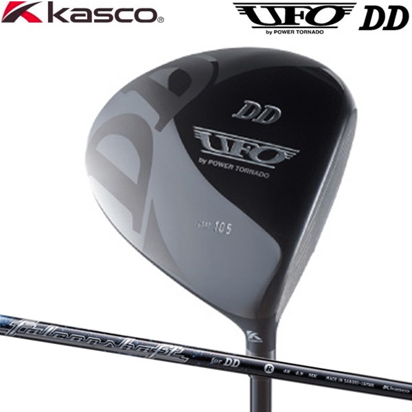 キャスコ POWER TORNADO UFO by POWER TORNADO ドライバー Falcon