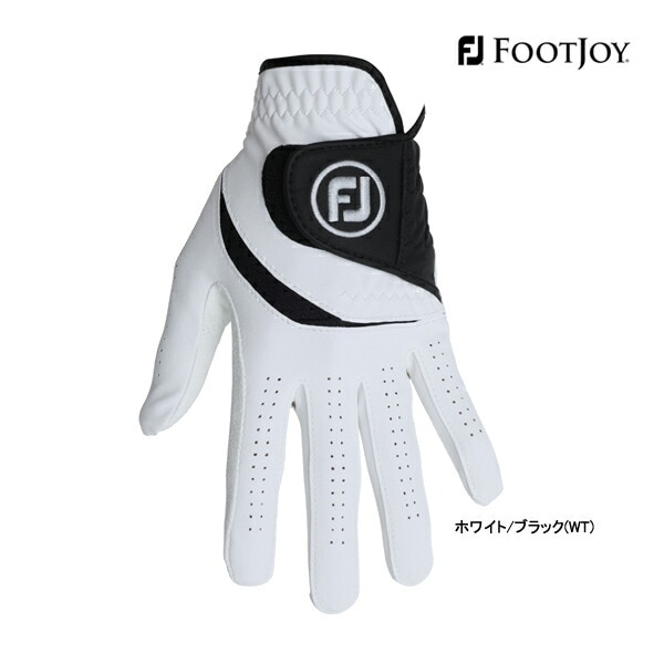 フットジョイ ゴルフ メンズ グローブ FGNG23 ナノロック