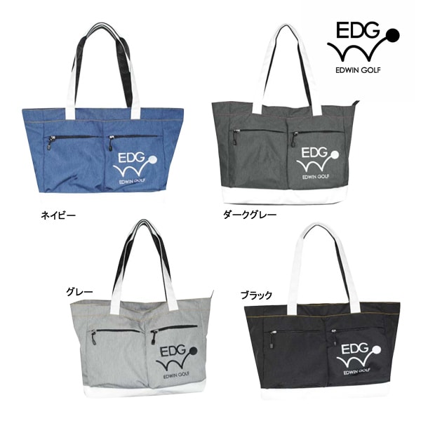 エドウィン ゴルフ EDBB-3481 トートバッグ スポーツ モデル