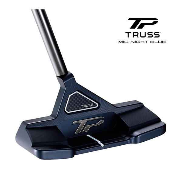 [最終価格]テーラーメイド2024 TP トラス ミッドナイトブルーB3TC 24年モデル】 テーラーメイド TPトラス ミッドナイトブルー