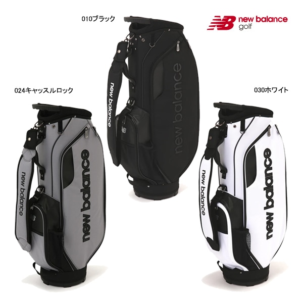 ゴルフ　GOLF　キャディバック　ニューバランス　newbalance new balance golf】キャディバッグ(46インチ対応)(8.5型