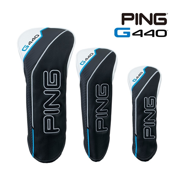 PING G440LST10.5° 1W ヘッドカバー付 美品 G440 LST 10 5° ドライバー ヘッド 単品 PING ピン 純正