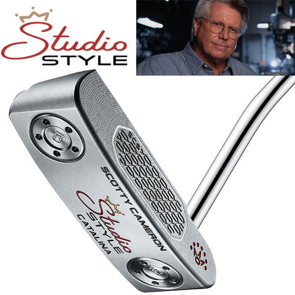 スコッティキャメロン　CATALINA CLASSIC 34inch スコッティキャメロン CATALINA CLASSIC 34inch Catalina