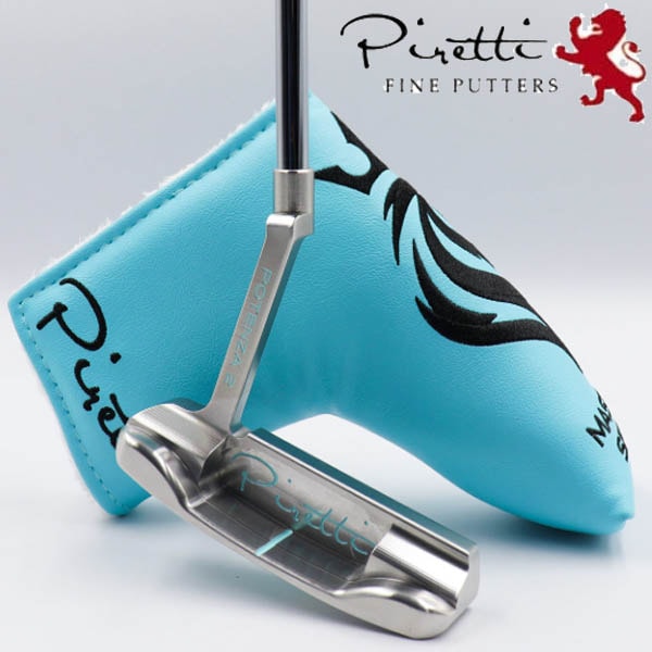 クラブ MASTERY SERIES POTENZA 2 Long Neck ピレッティ マスタリーシリーズ ポテンザ2 ロングネック パター