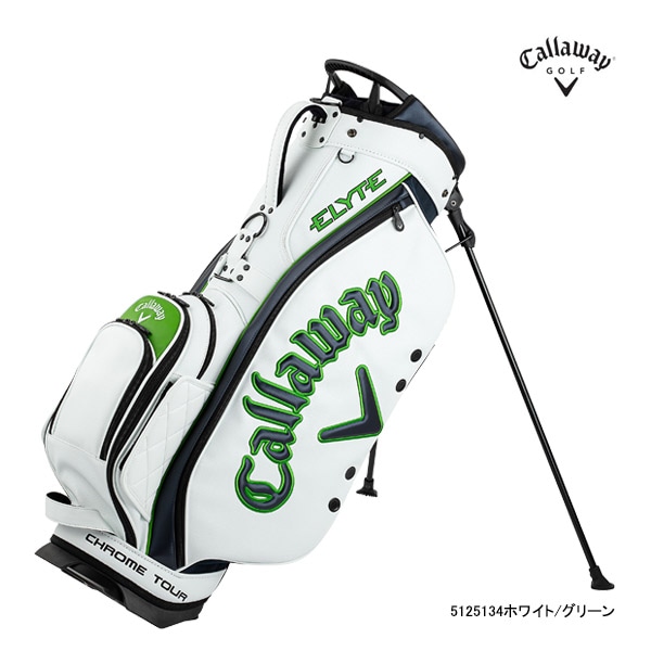 キャロウェイ 25年秋冬モデル 新作 ゴルフ スタンド キャディ