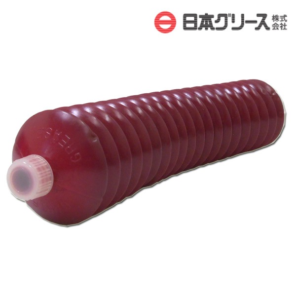 HITACHI DXバリア No.2 420ml 20本入り 日立建機 カートリッジ式グリース DXバリアNo.2