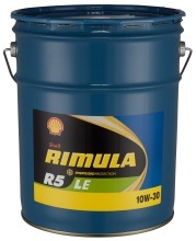 シェルリムラ　 R5 LE 10W-30 CK-4 20L 送料込 シェル リムラ R5 LE 10W-30 (CK-4) 20L缶 : フィルター