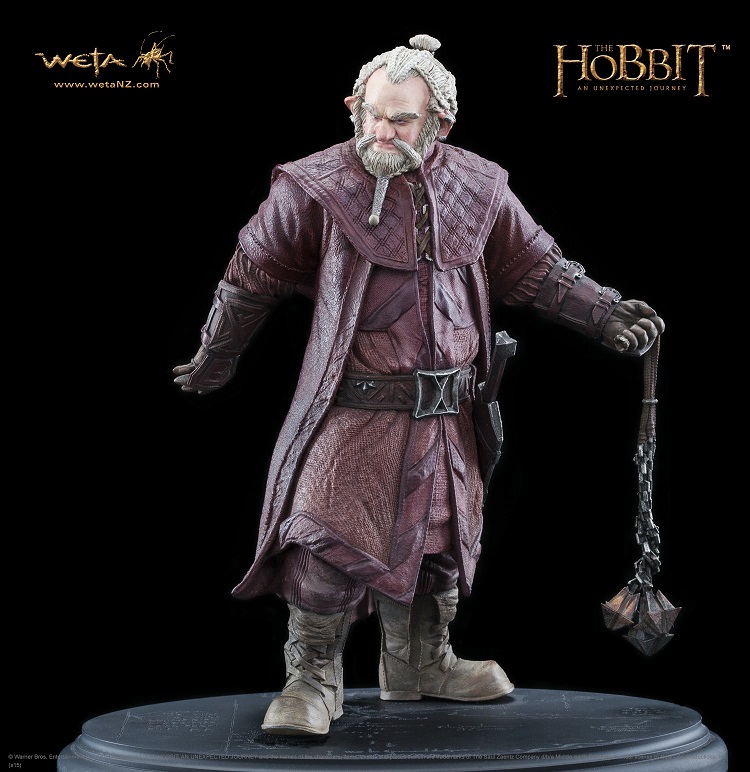 アスモストイズ HOBBIT ホビット トーリン フィギュア 1/6 トーリン