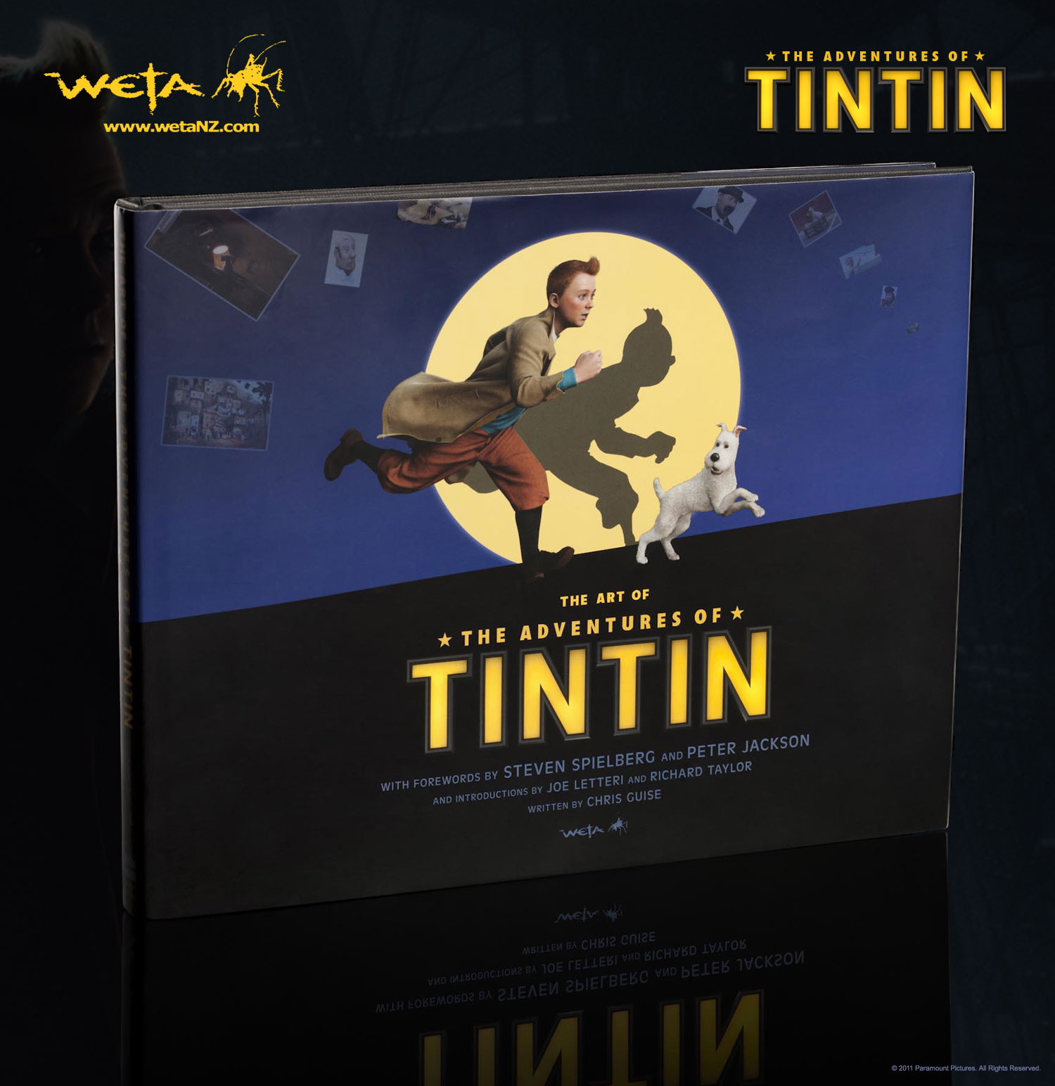 タンタンの冒険 WETA TENZAN | 【OUTLET】 20％OFF THE ADVENTURES OF TINTIN タンタン