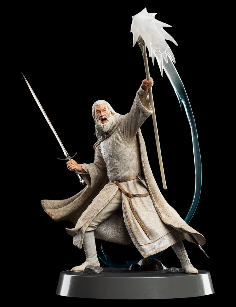 WETA TENZAN | ロード・オブ・ザ・リング 白のガンダルフ 1：8