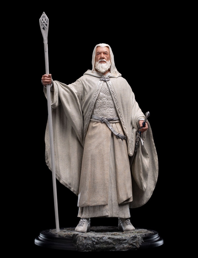 新品　ロード オブ ザ リング Gandalf 1/2スケール Gandalf the Grey 1/2 Scale Premium (SCULPTED HEAD) Statue