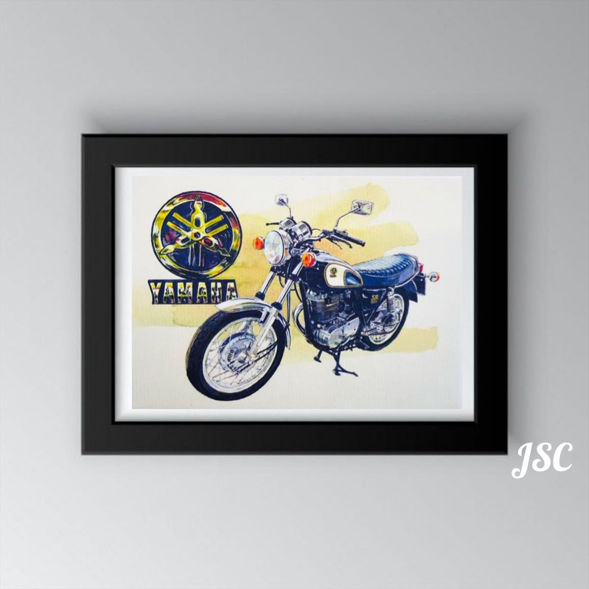 ポスター nis ZARD 告知ポスター 永遠 B2サイズ - ロックオンキング