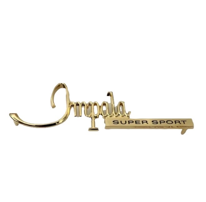 57 シボレーエンブレム 59-64インパラ コンチ エンブレム等に 1964