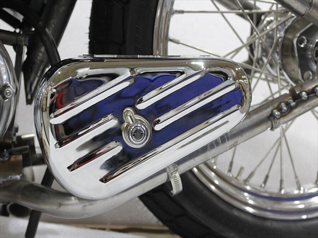 ハーレー用 工具ボックス