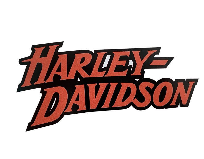 HARLEY-DAVIDSON ハーレーダビッドソン ステッカー シール 