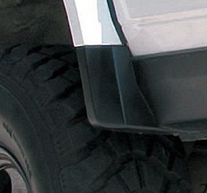 ランクル70 bj70 73 74 泥除け 純正 マッドガード プラドにも レア