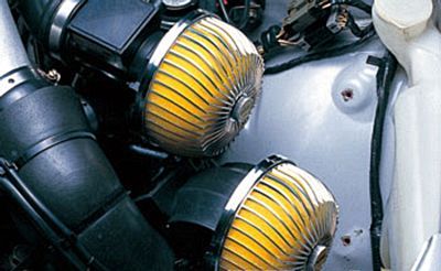 GReddy ジムニー JB64 トラスト エアインクス エアークリーナー GReddy