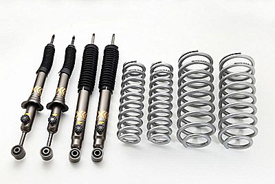 ジャオス BATTLEZ SUS VFCA DT/2.8l/(L4) GS/4.0L(V6) サスペンション 