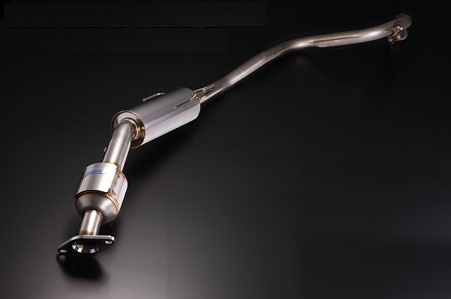 NCP131 ヴィッツRS MT車 SARD メタルキャタライザー 中間パイプ