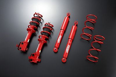 CR-Z用 (ZF-1) ショウワ チューニング スポーツ サスペンションキット 