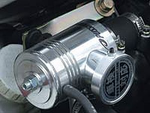 ラパンss he21 テイクオフブローオフバルブ