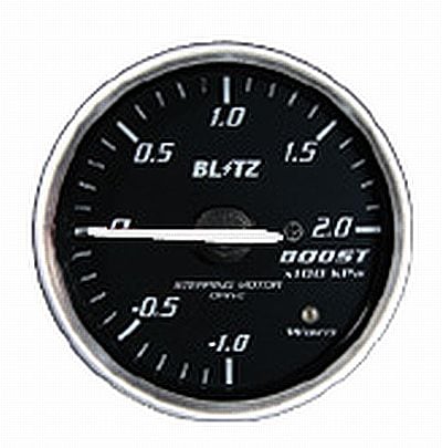 生産終了 ブリッツ レーシングメーターSD すっごい 60パイ