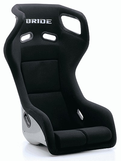 BRIDE ブリッド フルバケ フルバケットシート ジータ3 ZETA3 助手席側 