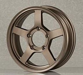 ジムライン SP247 ジムニー用 ホイール 16×5.5J INSET+20 P.C.D139.7 