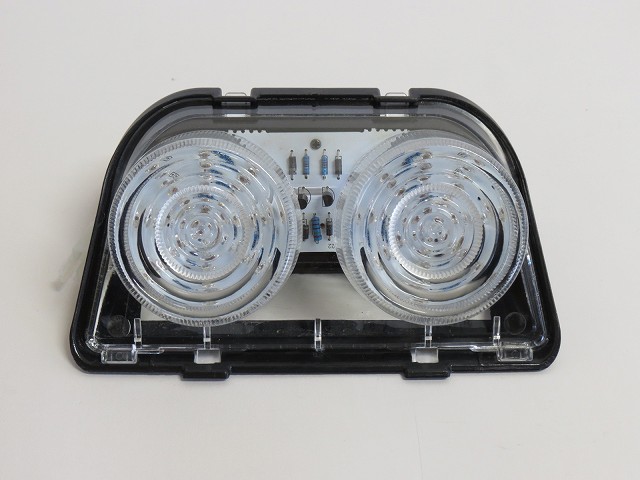 CBR250RR CBR400RR NSR250R mc22 LEDテール ウインカー内蔵