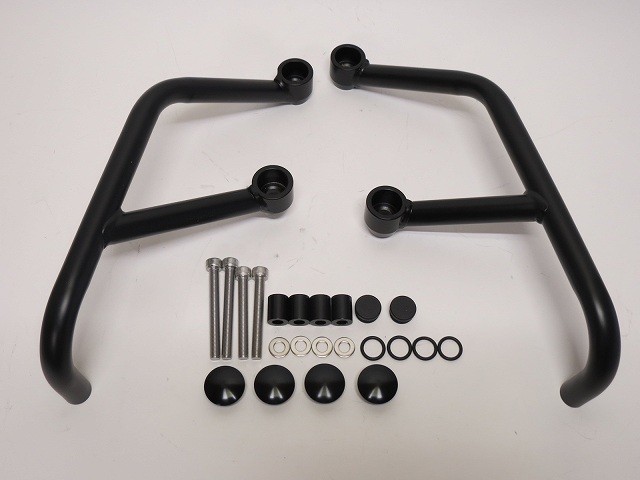 YAMAHA 用 MT-25 MT-03 2015-2023 エンジンガード クラッシュバー 
