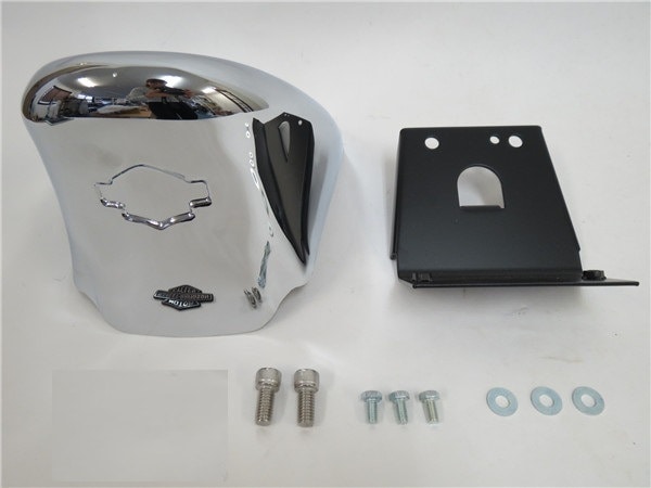 Harley-Davidson スポーツスターXL1200X チンスポイラー ハーレースポーツスター チンスポイラーXL883 xl1200 メッキ