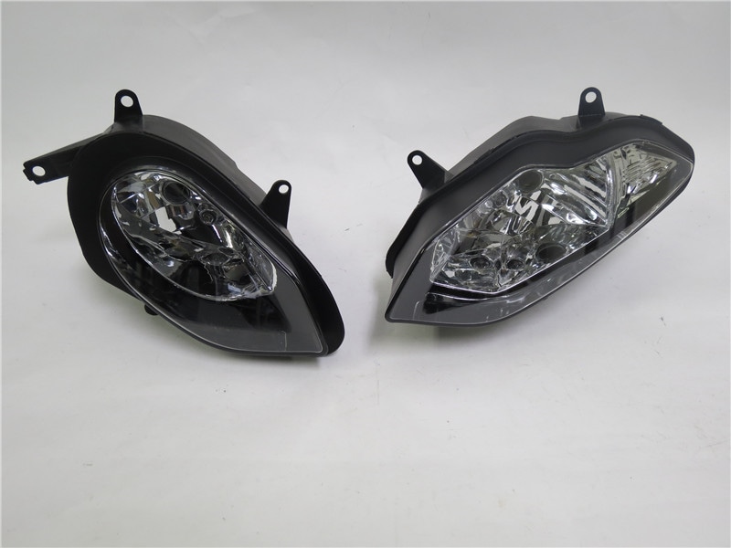 【値下げ】S1000RR '17-'18 ヘッドライト ユニット ヘッドライト BMW 2015-2018 S1000RR。 LEDヘッドライトセット