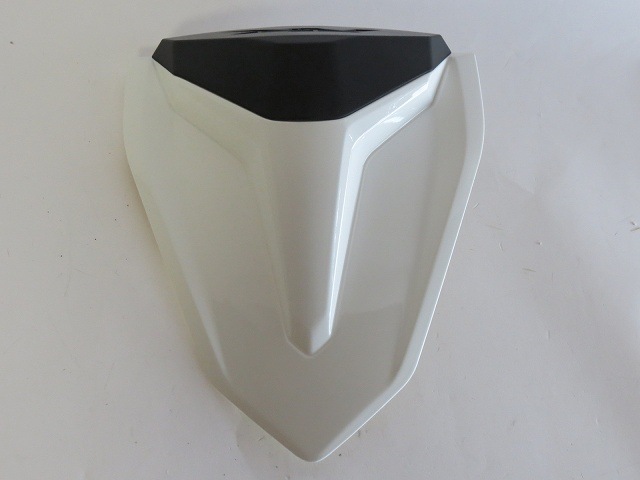 CBR250RR cbr250rr 2017-2022 MC51 シングルシート 黒艶あり