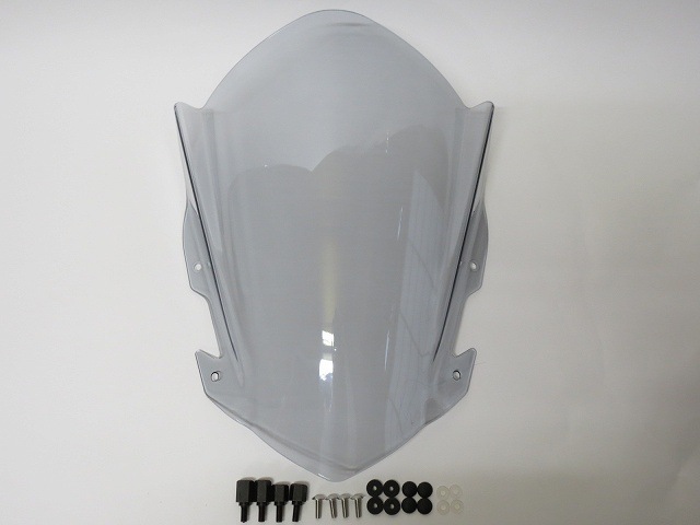 KTM RC390 250 125用スモークスクリーン KTM RC390 250 125用スモークスクリーン KTM 125/250/390DUKE 24