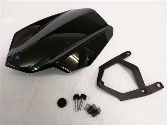 スポーツスクリーン ダークスモーク YAMAHA MT-03 MT-25 31mZMTGxuCS.jpg