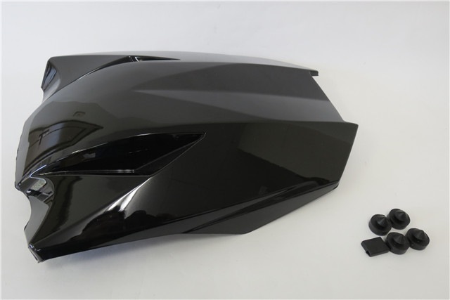 Ninja1000 Z1000SX 2011-2019年 シングルシート 黒 | KAWASAKI
