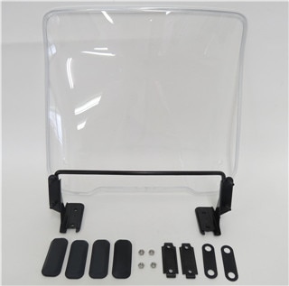 ジャイロX.純正ウインドシールド.バイザー.TD01.スクリーン.風防.クリア.GYRO .新品未使用 2025年最新ジャイロx パーツの人気アイテム - メルカリ