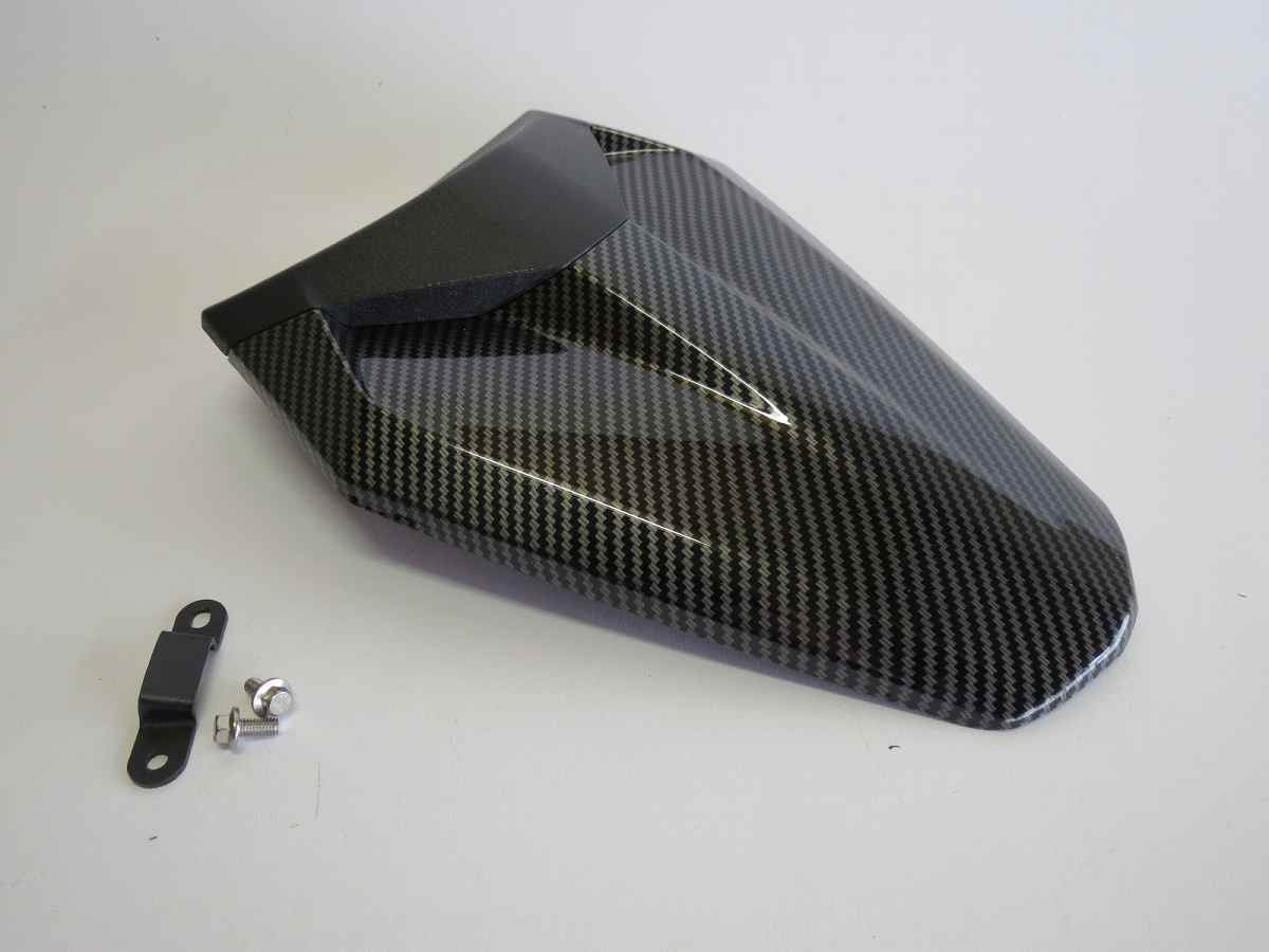 ZX25R/ZX25RR/ZX4RR カーボンシートカバー Ninja ZX-25R ニンジャ ZX25R 2020- Ninja ZX4RR ZX-4RR 2023