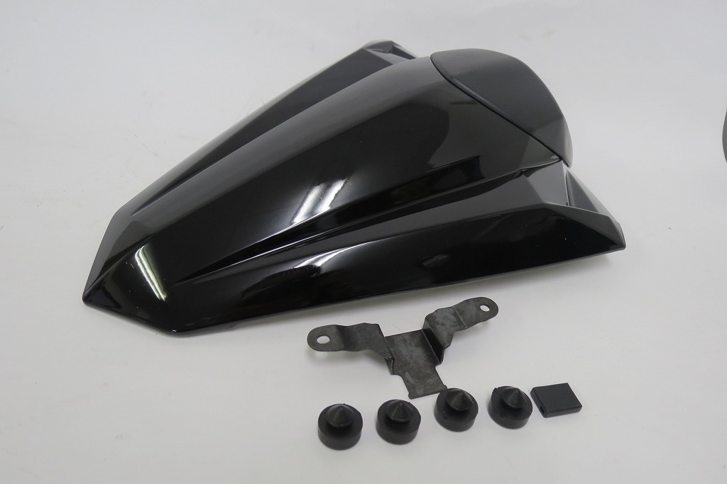 Ninja250 EX250L シングルシート Amazon | BigOne Ninja250 ニンジャ250 シートカウル シングル