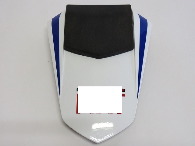 ヤマハ　YZF−R1 2CR 純正　シングルシートカウル YAMAHA ヤマハ純正 シングルシートカウル ホワイト YZF-R1 1KB