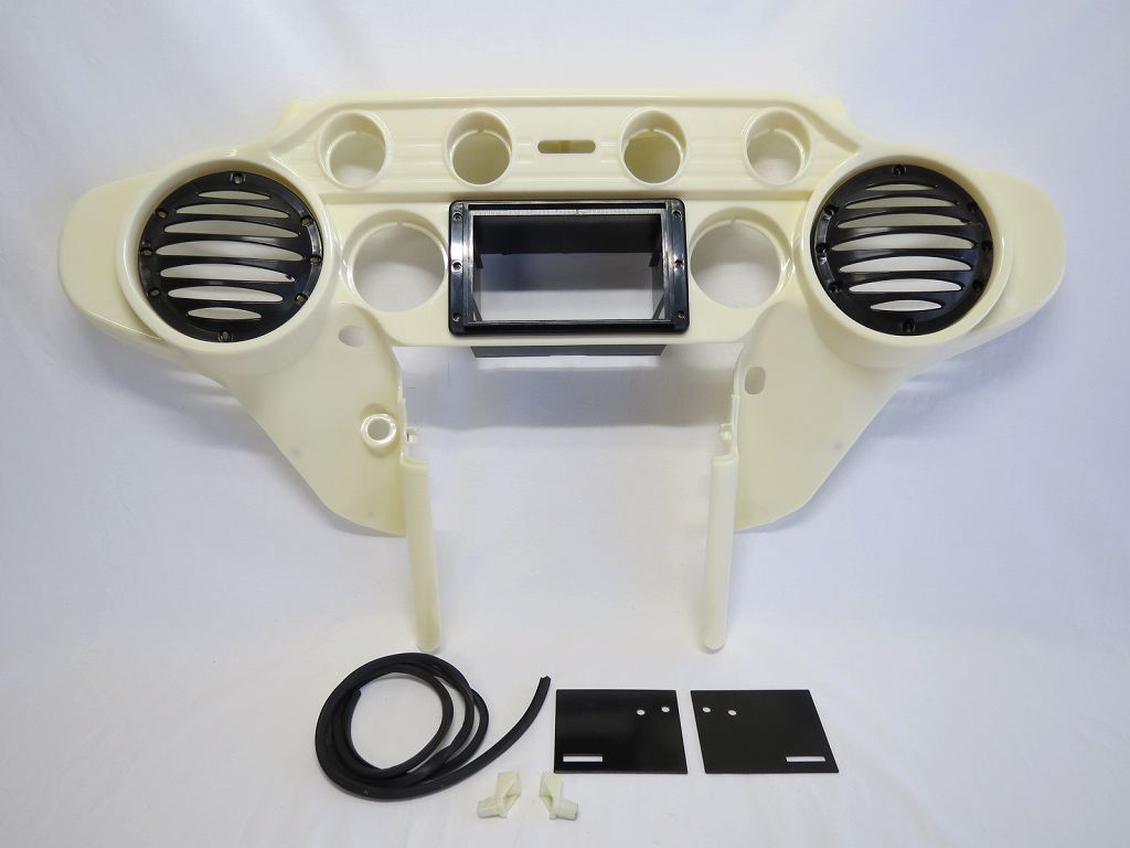 ハーレー純正】FXLRST インナーフェアリング オーディオ スピーカー