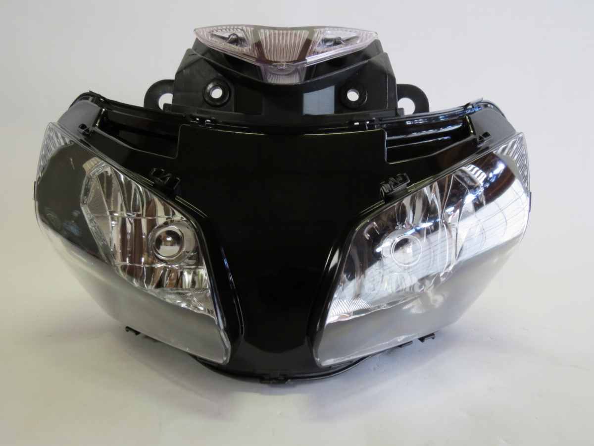 Amazon | ヘッドライト メッキヘッドライトケース CB400SF NC31
