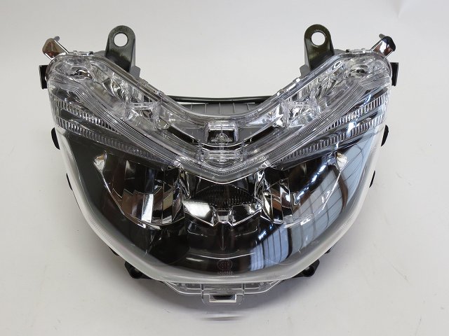 純正タイプ ヘッドライト NMAX 2016-2020 n-max クリア | YAMAHA