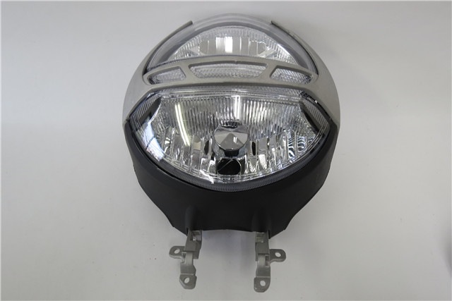 純正タイプ ヘッドライト Ducati Monster 696 659 795 796 1000 1100 クリア-K-RACING
