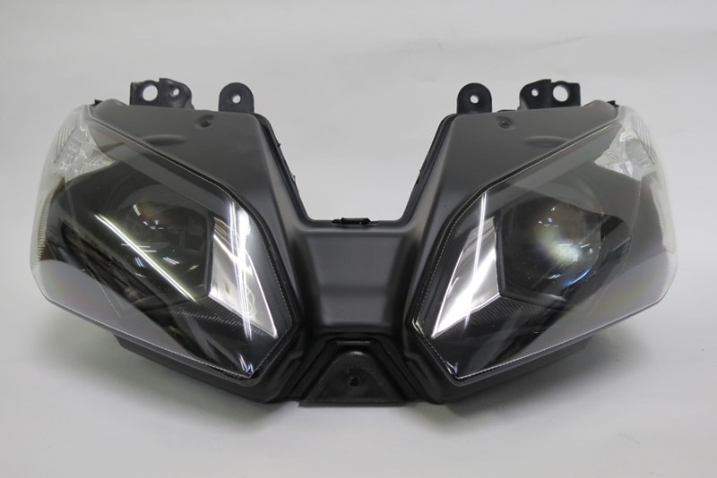 ライト ヘッドライト ZX-6R ZX6R ZX636 2013-2018 クリア | KAWASAKI,ZX